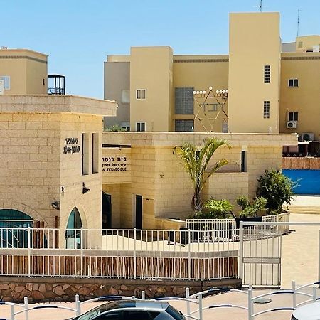 Апартаменты The Pearl Of Shahamon Эйлат Экстерьер фото