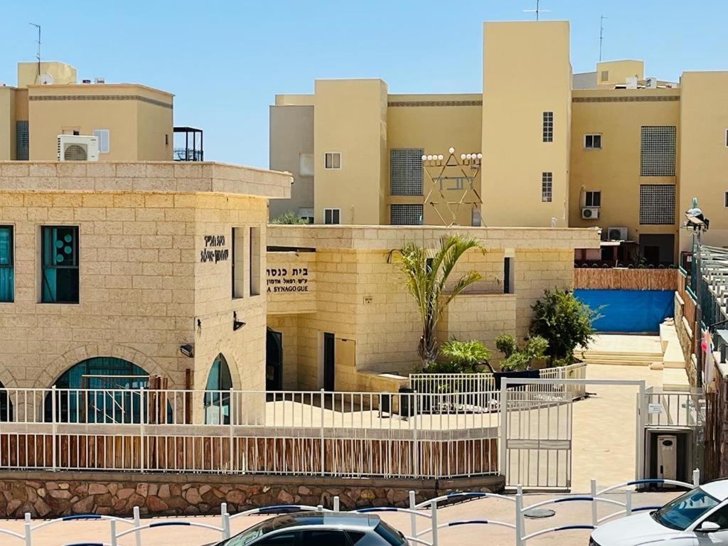 Апартаменты The Pearl Of Shahamon Эйлат Экстерьер фото